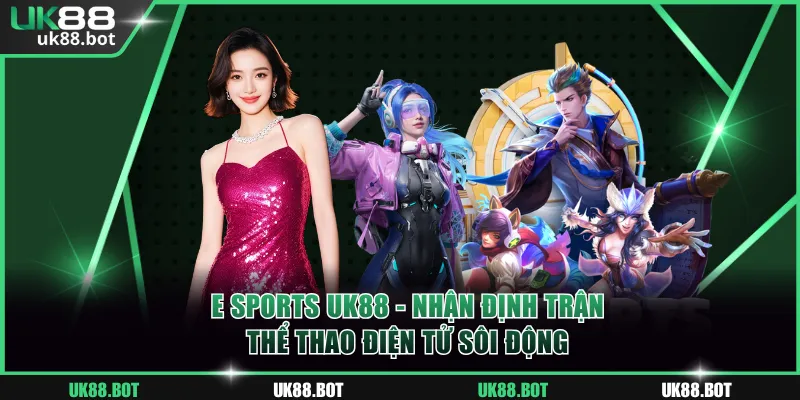 E Sports UK88
