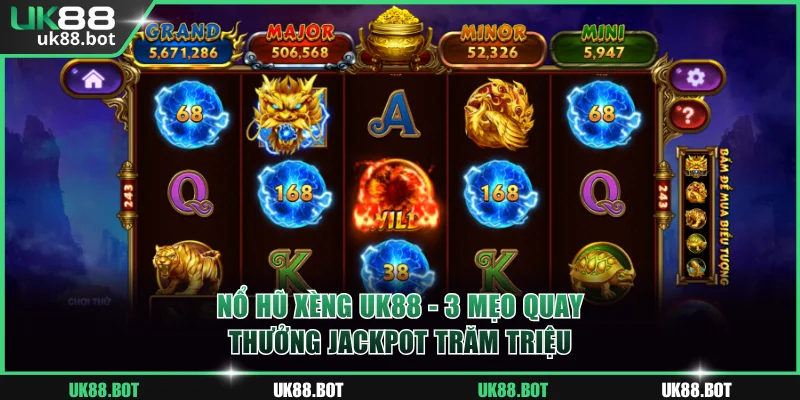 Nổ hũ xèng