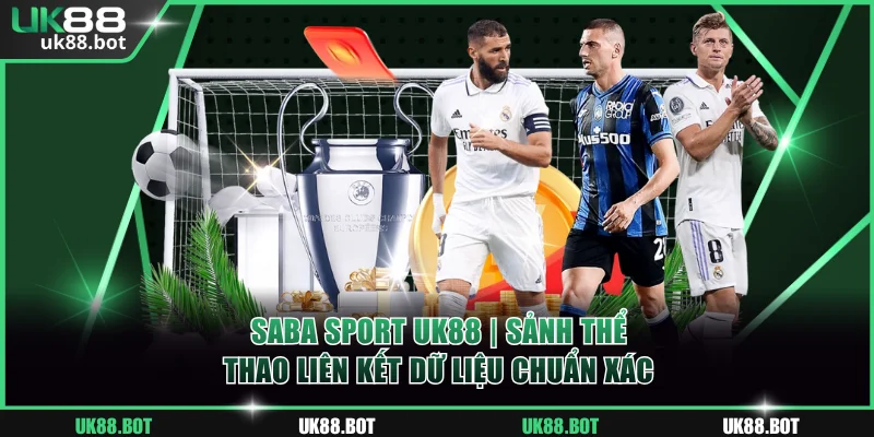 Saba Sport UK88
