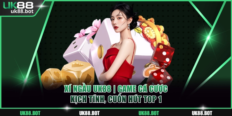 Xí ngầu